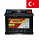 ����������� ���� ������������ AKTIVATOR Standard 6CT 60Ah R+ 520A EN 240x175x189 ��. ��. L2